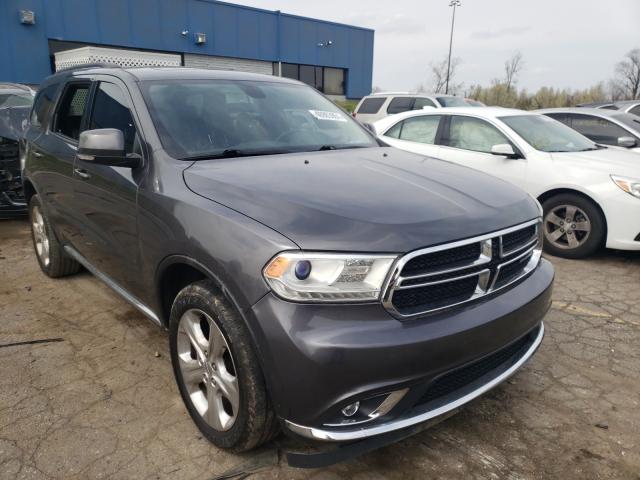 DODGE DURANGO LI 2015 1c4rdjdgxfc186677