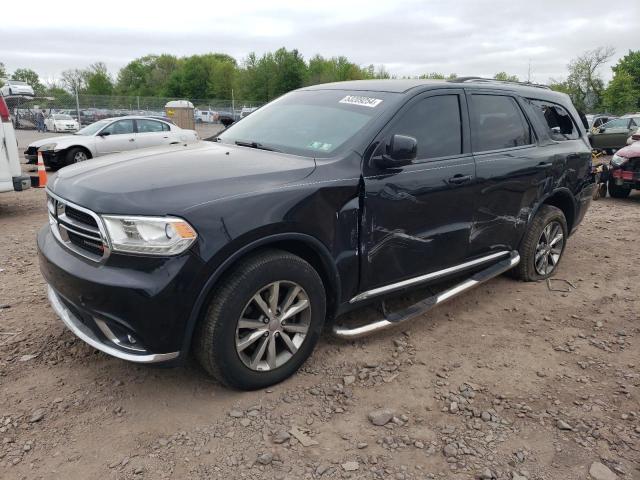 DODGE DURANGO 2015 1c4rdjdgxfc202294