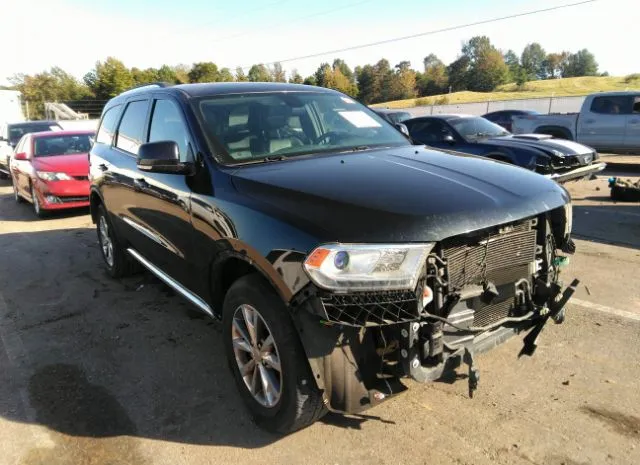 DODGE DURANGO 2015 1c4rdjdgxfc245355