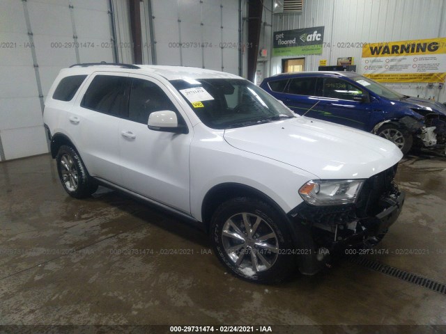 DODGE DURANGO 2015 1c4rdjdgxfc709552