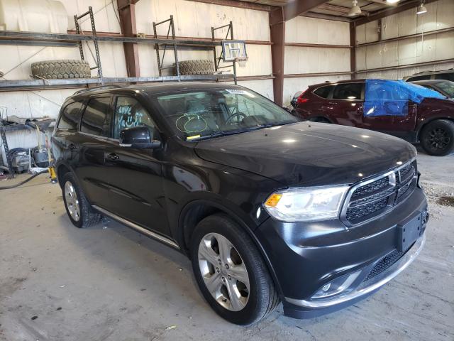 DODGE DURANGO LI 2015 1c4rdjdgxfc715576