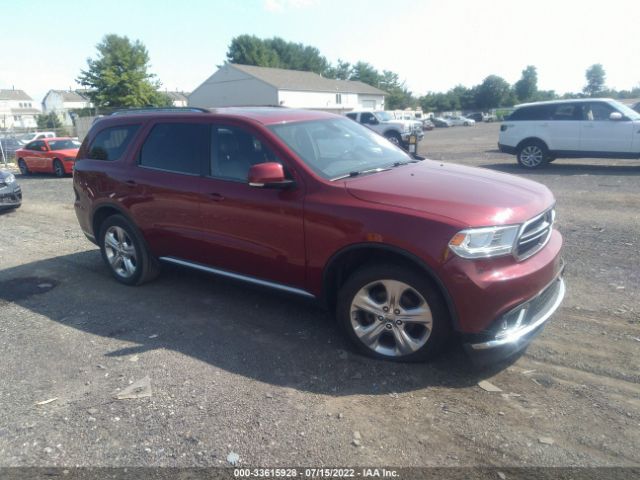 DODGE DURANGO 2015 1c4rdjdgxfc786874