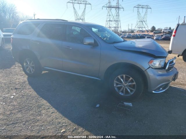 DODGE DURANGO 2015 1c4rdjdgxfc795557