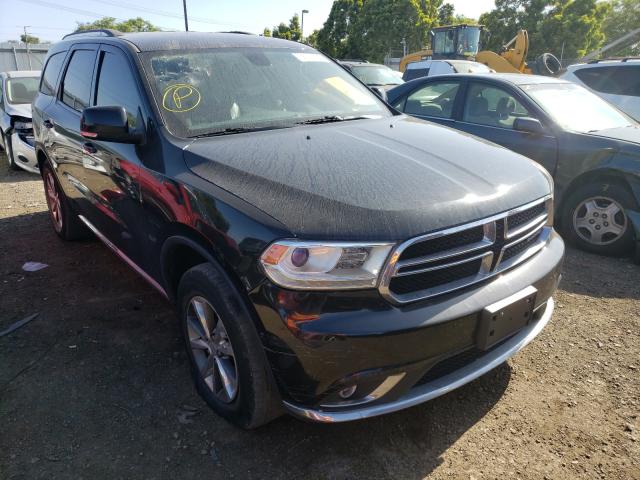 DODGE DURANGO LI 2015 1c4rdjdgxfc795610