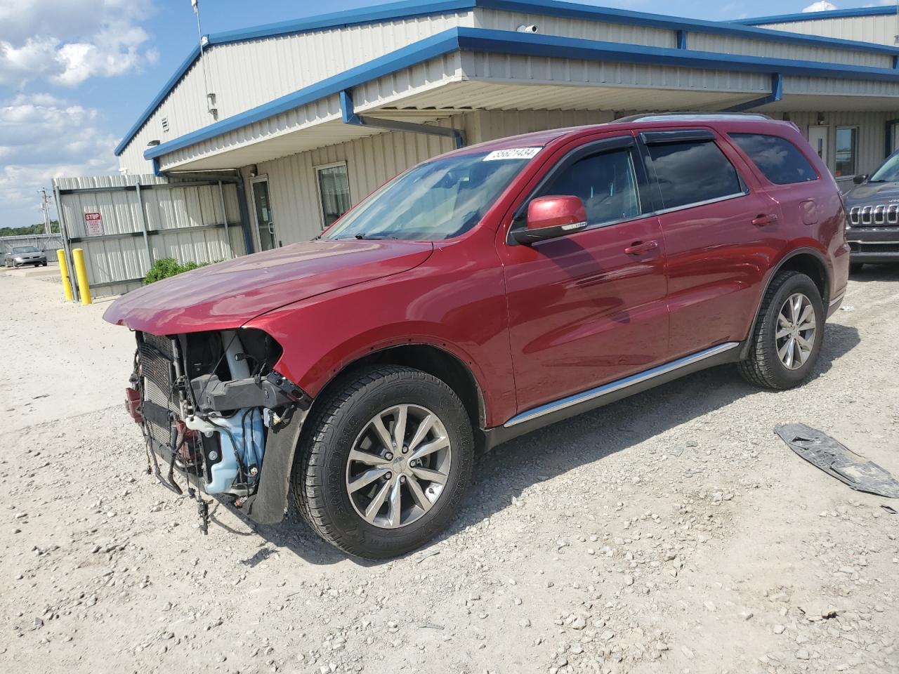 DODGE DURANGO 2015 1c4rdjdgxfc810252