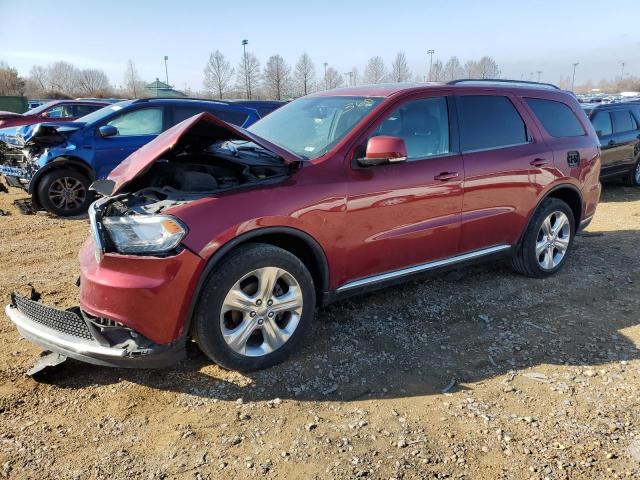 DODGE DURANGO LI 2015 1c4rdjdgxfc851173