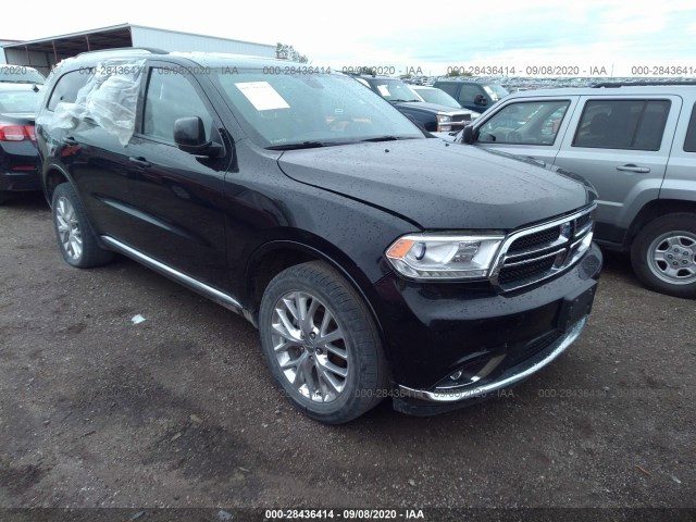 DODGE DURANGO 2016 1c4rdjdgxgc300873