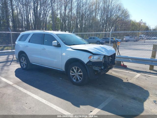 DODGE DURANGO 2016 1c4rdjdgxgc308648