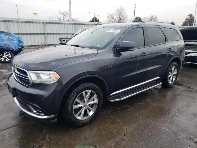 DODGE DURANGO 2016 1c4rdjdgxgc315440