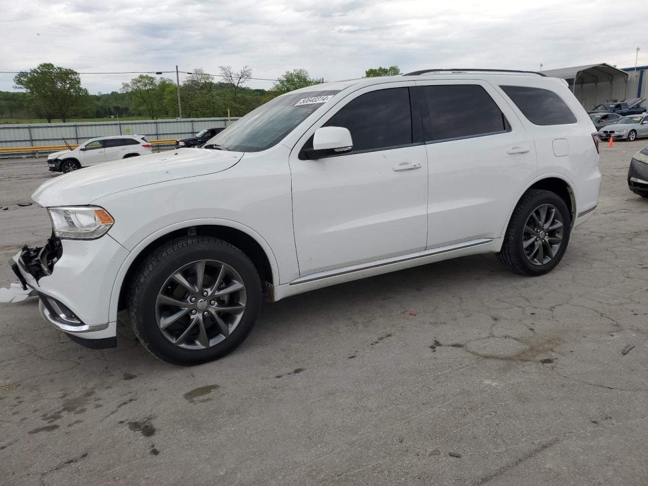 DODGE DURANGO 2016 1c4rdjdgxgc403520