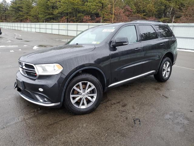 DODGE DURANGO LI 2016 1c4rdjdgxgc419720