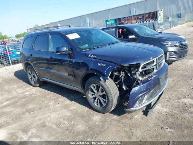 DODGE DURANGO 2016 1c4rdjdgxgc424755