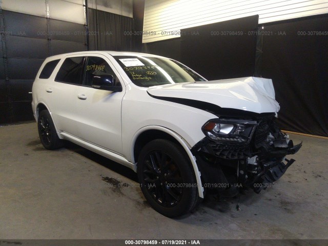 DODGE DURANGO 2016 1c4rdjdgxgc430488