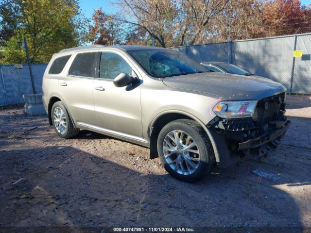 DODGE DURANGO 2016 1c4rdjdgxgc442432