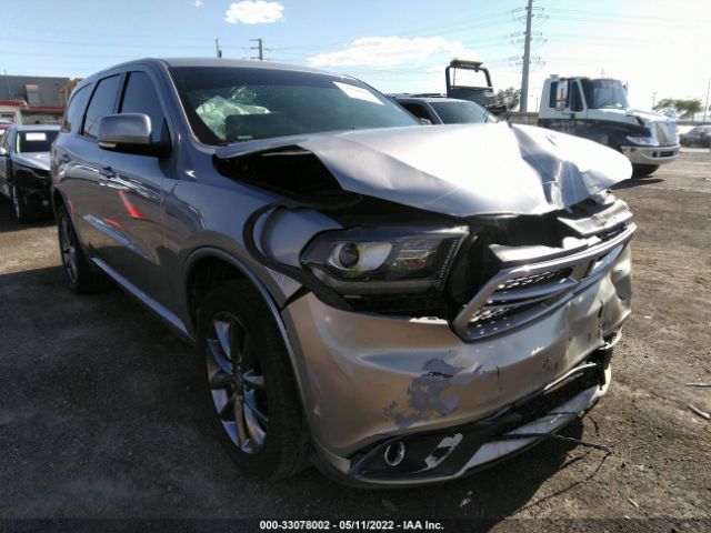 DODGE DURANGO 2017 1c4rdjdgxhc619224