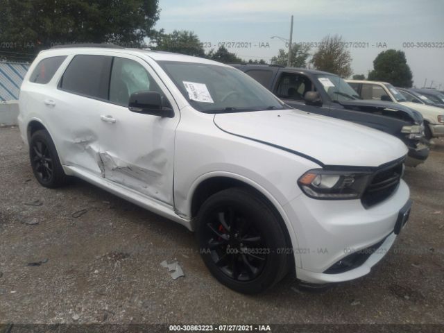 DODGE DURANGO 2017 1c4rdjdgxhc710025