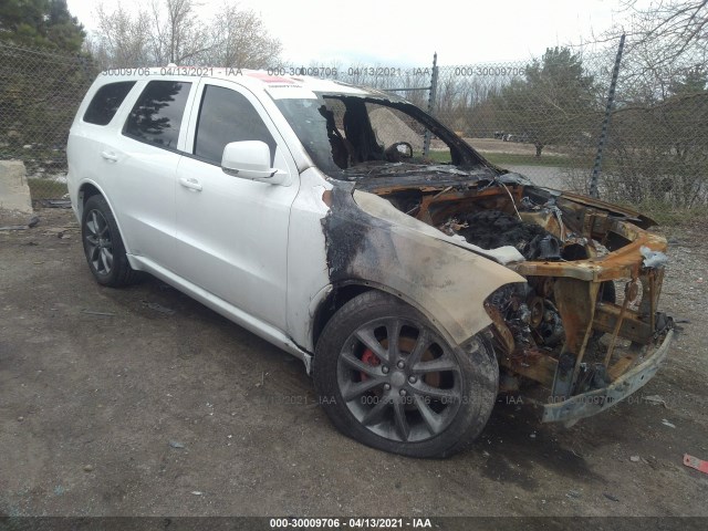 DODGE DURANGO 2017 1c4rdjdgxhc723065