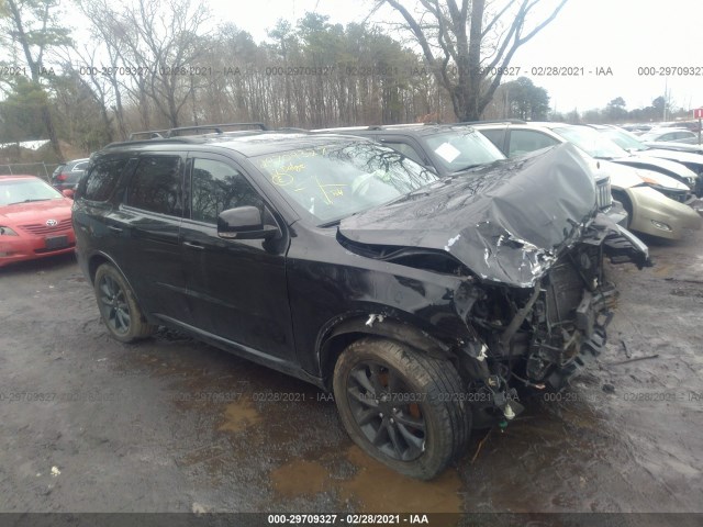 DODGE DURANGO 2017 1c4rdjdgxhc771472