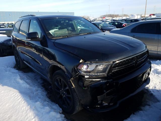 DODGE DURANGO GT 2017 1c4rdjdgxhc789535