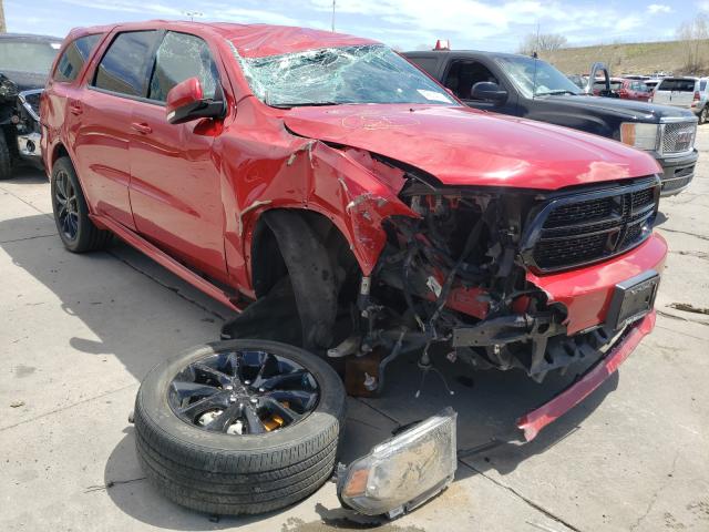 DODGE DURANGO GT 2017 1c4rdjdgxhc820590