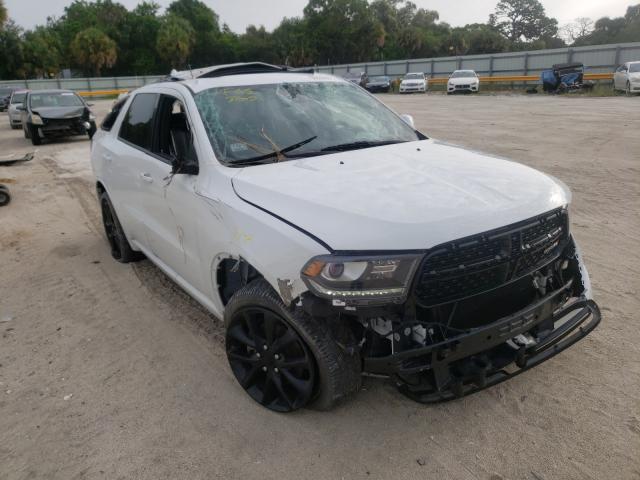 DODGE DURANGO GT 2017 1c4rdjdgxhc839284