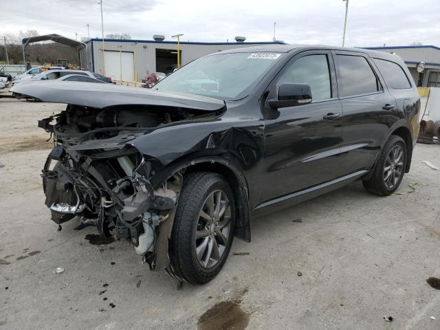 DODGE DURANGO GT 2017 1c4rdjdgxhc847823