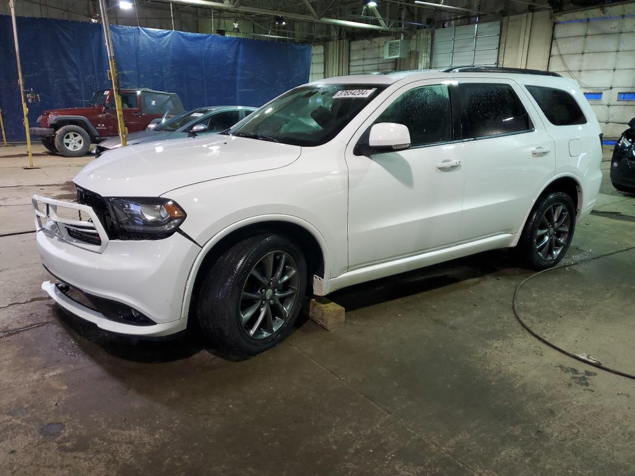 DODGE DURANGO 2017 1c4rdjdgxhc891160