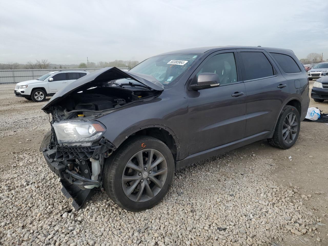 DODGE DURANGO 2017 1c4rdjdgxhc893815