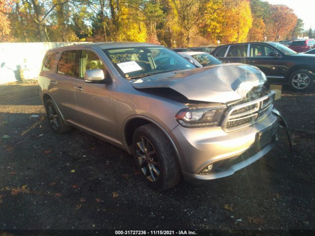 DODGE DURANGO 2017 1c4rdjdgxhc897234