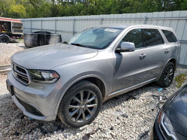 DODGE DURANGO GT 2017 1c4rdjdgxhc905025