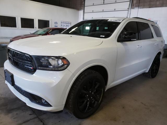 DODGE DURANGO GT 2018 1c4rdjdgxjc116315