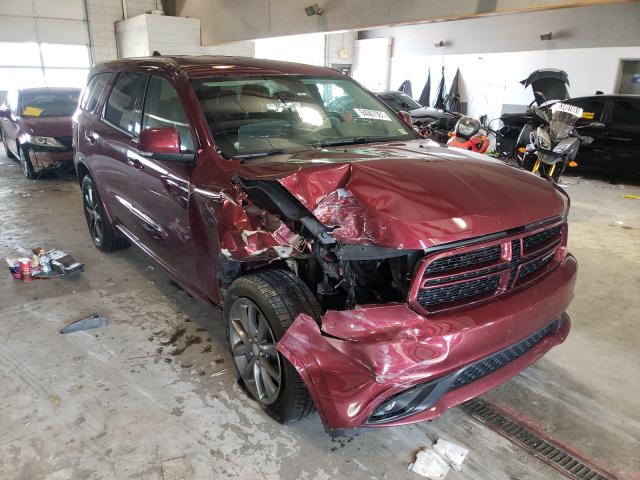 DODGE DURANGO GT 2018 1c4rdjdgxjc116671