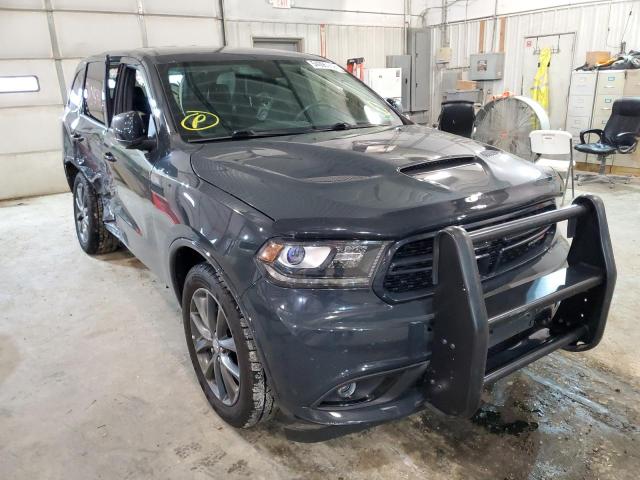 DODGE DURANGO GT 2018 1c4rdjdgxjc160329