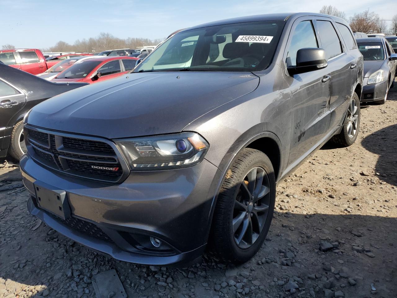 DODGE DURANGO 2018 1c4rdjdgxjc175896