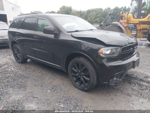 DODGE DURANGO 2018 1c4rdjdgxjc176305