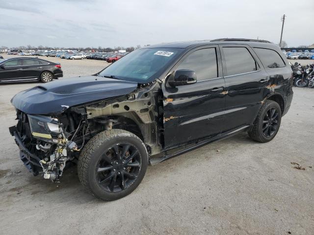 DODGE DURANGO 2018 1c4rdjdgxjc209853