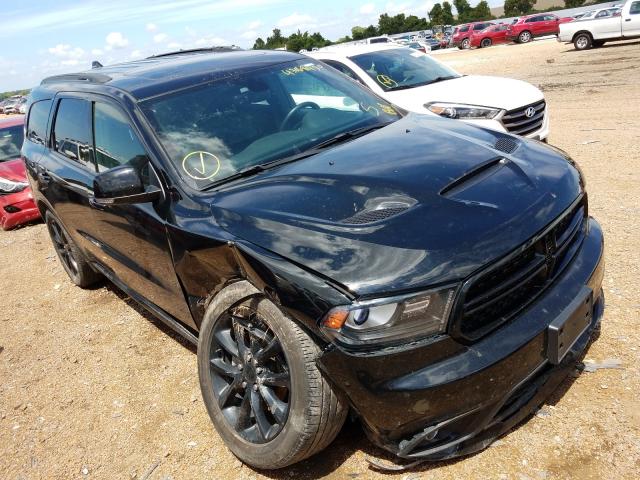 DODGE DURANGO GT 2018 1c4rdjdgxjc232730