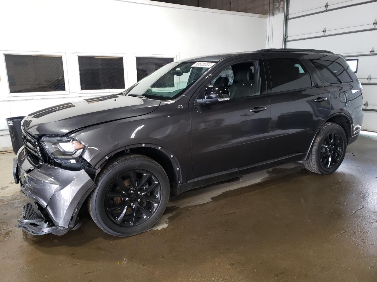 DODGE DURANGO 2018 1c4rdjdgxjc271351