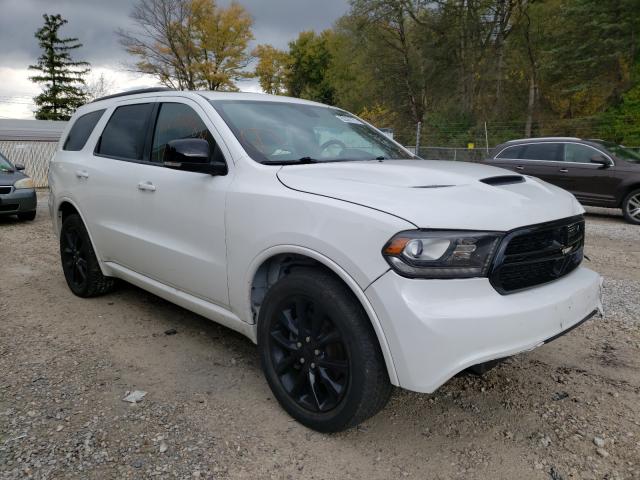 DODGE DURANGO GT 2018 1c4rdjdgxjc283130