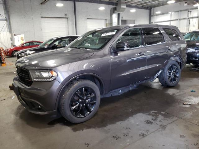 DODGE DURANGO GT 2018 1c4rdjdgxjc307393