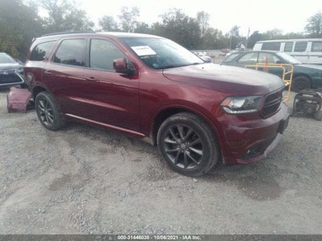 DODGE DURANGO 2018 1c4rdjdgxjc330348