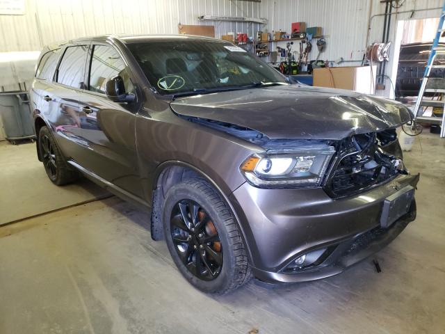 DODGE DURANGO GT 2018 1c4rdjdgxjc355332