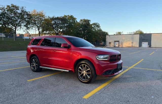 DODGE DURANGO GT 2018 1c4rdjdgxjc364161