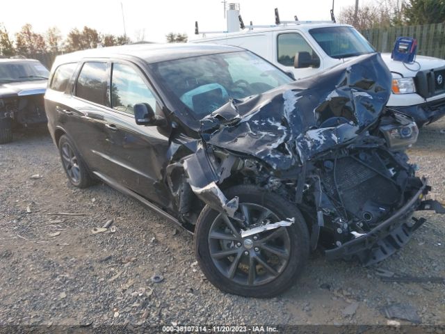 DODGE DURANGO 2018 1c4rdjdgxjc395295