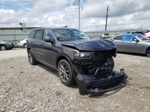 DODGE DURANGO GT 2018 1c4rdjdgxjc395636