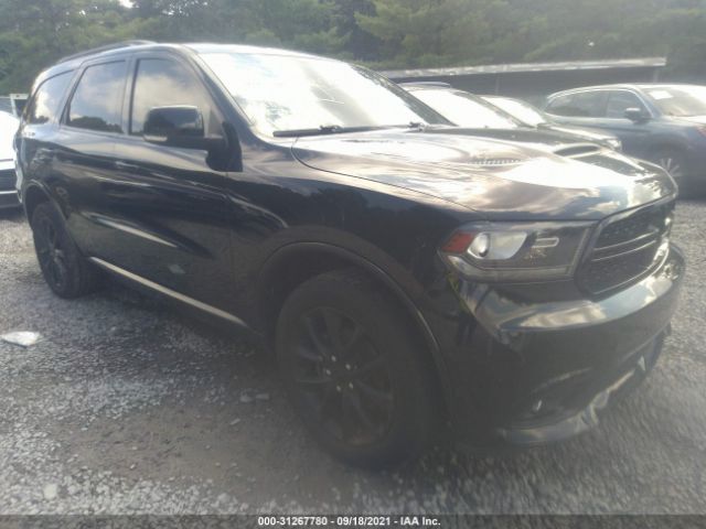 DODGE DURANGO 2018 1c4rdjdgxjc409132