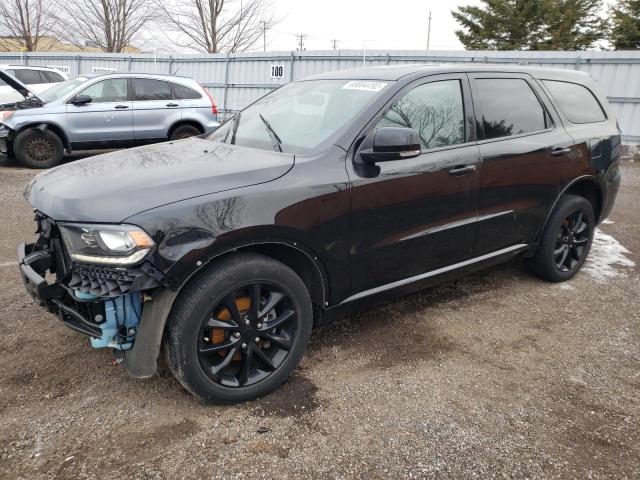 DODGE DURANGO GT 2018 1c4rdjdgxjc431437