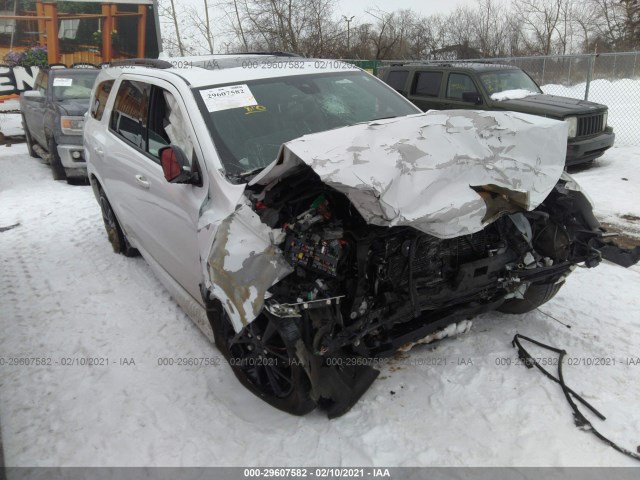 DODGE DURANGO 2018 1c4rdjdgxjc461876