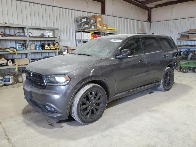 DODGE DURANGO GT 2018 1c4rdjdgxjc482954