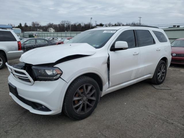 DODGE DURANGO GT 2018 1c4rdjdgxjc496854